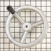 Craftsman Handwheel Assembly part number: 31025.00