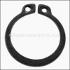 Craftsman C-ring part number: 0JED