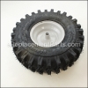 Craftsman Tire part number: 634-04147A-0911