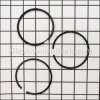 Craftsman Piston Ring Set part number: 5140030-60