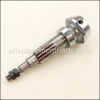 Craftsman Hub Asm part number: 821961