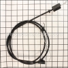Craftsman Drive Cable part number: 583261801