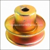 Craftsman Pulley part number: 762255MA