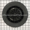 Craftsman Wheel part number: D23138