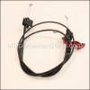 Craftsman Cable Asm part number: 587326604