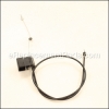 Craftsman Cable part number: 753-04147
