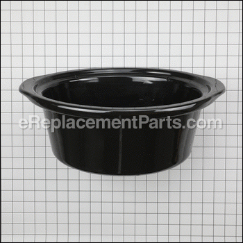 Replacement Stoneware Insert Bowl Crock Pot w/lid