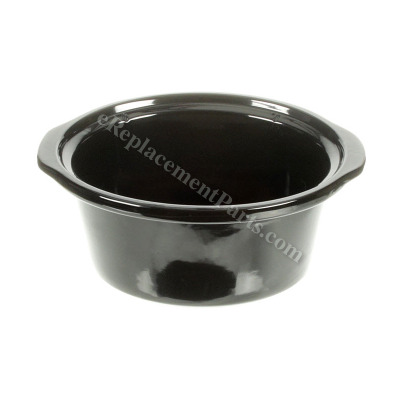 Replacement Stoneware Insert Bowl Crock Pot w/lid