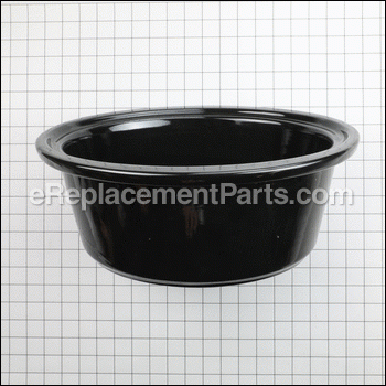 Crock-Pot Replacement Lid for 6.5-Quart Cook & Carry Slow Cooker