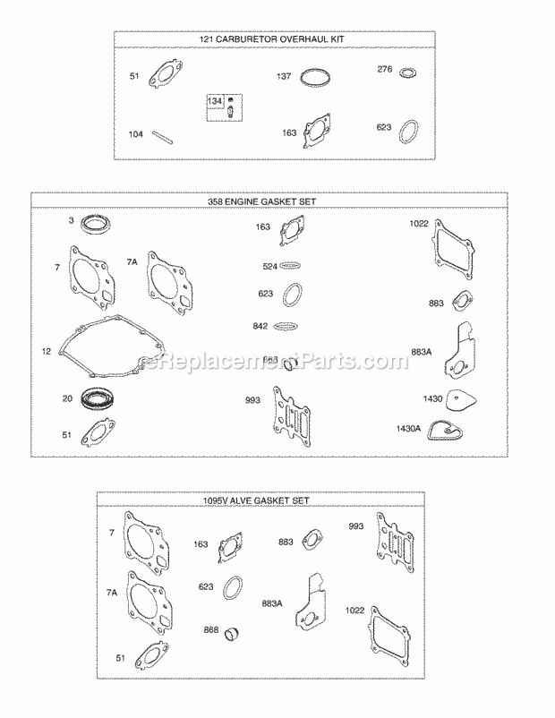 Cub Cadet CC999ES (12AE999T010, 12AE999T710) (2013) 12AE999T Self Propelled Walk Behind Mower Briggs 111p05-0963-F1 5 Diagram