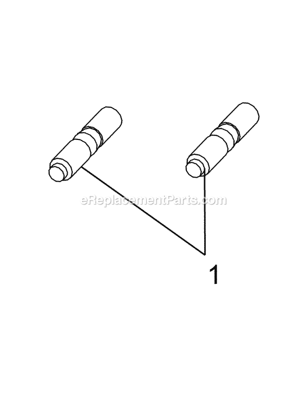 Cub Cadet LZ48 (53ATDAGB, 53ATDAGB050) (2014) Z-Force Commercial Kohler Zt730-3011 Exhaust Diagram