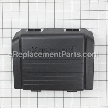 Case, Air Filter Upper - KM-11011-7012:Cub Cadet