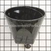 Cuisinart Filter Basket Holder part number: DCC-2800FBH