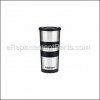 Cuisinart Stainless Steel Mug part number: TTG-500SM