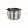 Cuisinart Steel Bowl part number: HSM-70BWL