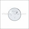 Cuisinart 8mm Extra-thick Slicing Disc F part number: DLC-348