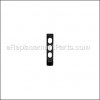 Cuisinart Filter Holder part number: DGB-500BKFH