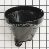 Cuisinart Filter Basket part number: DCC-1200FB