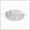 Cuisinart Lid part number: ICE-50BC-LID