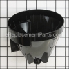 Cuisinart Filter Basket For Dtc-975Bkn part number: DTC-800BKBST