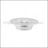 Thermal Carafe Lid White - DCC-1150CL:Cuisinart