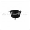 Cuisinart Brew Basket For Dgb-475 (white part number: DGB-500BSKT