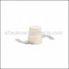 Cuisinart Metal Dough Blade part number: DLC-2014MDB