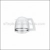 Cuisinart Replacement Carafe White For Dgb-475 part number: DGB-475CRF