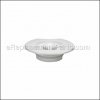 Cuisinart Thermal Carafe Lid White part number: DGB-600BCWCL