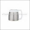 Cuisinart Thermal Carafe White part number: DCC-755CRF