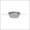 Cuisinart Filter Basket Single part number: EM-100FBS