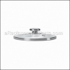 Cuisinart Lid For 4-Cup Rice Cooker part number: RC-4L