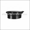 Cuisinart Stainless Steel Mug Lid part number: TTG-500ML
