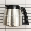 Cuisinart Thermal Carafe Black part number: DGB-600RC