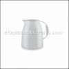 Cuisinart Thermal Carafe(white) part number: DTC-TC8W