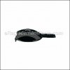 Cuisinart Carafe Lid (black) For Dgb-475 part number: DCC-390BCL