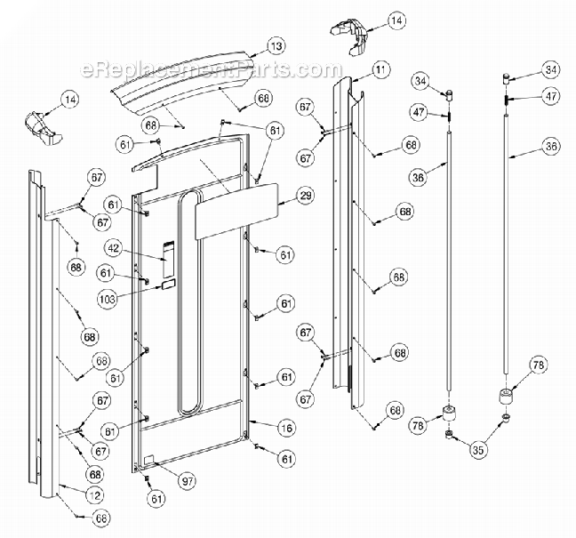 Cybex 12370 Graduated Arm Curl Page C Diagram