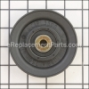 Cybex Pulley Assembly - 3.50 part number: 4400-354