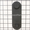 Cybex Foot Pad part number: 12090-322