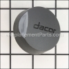 Dacor Svc-knob W Logo Sgm part number: DE81-08738A