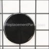 Dacor H-burner Cap-blk; Sg part number: 86525BP