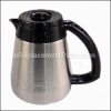 DeLonghi 10 Cup Thermal Carafe With Lid part number: US016