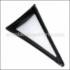 DeLonghi Filter part number: MT1017