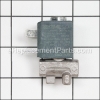 DeLonghi Soleniod Valve -220v-ev2 part number: 5213210171