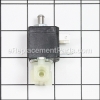 DeLonghi Solenoid Valve 3v Plasti part number: 5213218441