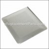 DeLonghi Tray part number: 6911810598