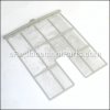 DeLonghi Filter part number: NE1554