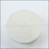 DeLonghi Crema Disk part number: SL37006003