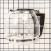 DeLonghi Glass Carafe part number: SX1031