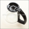 DeLonghi 12 Cup Carafe part number: USUDC76GC